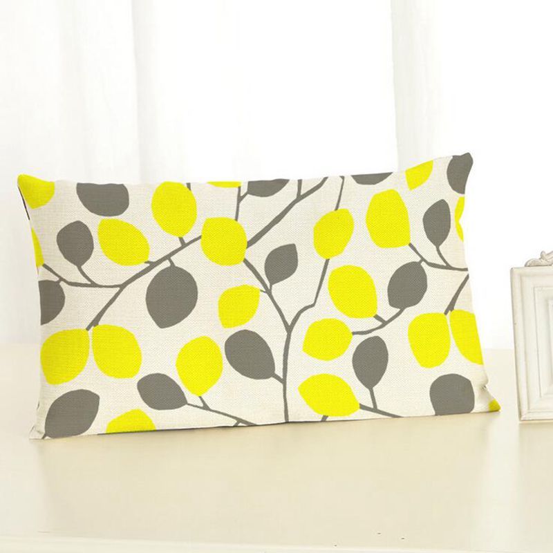 rectangle shaped cushion covers