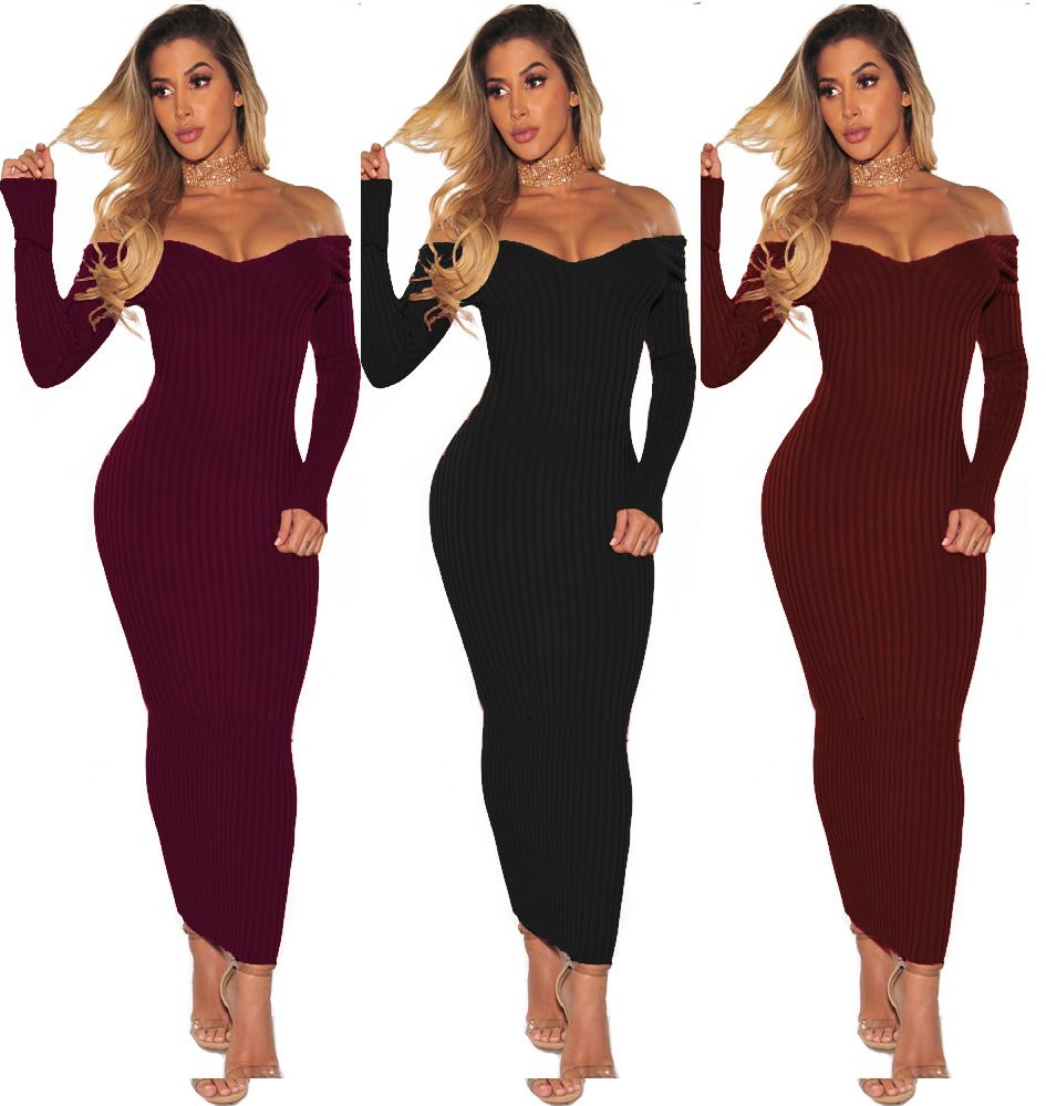 plus size off the shoulder midi dress