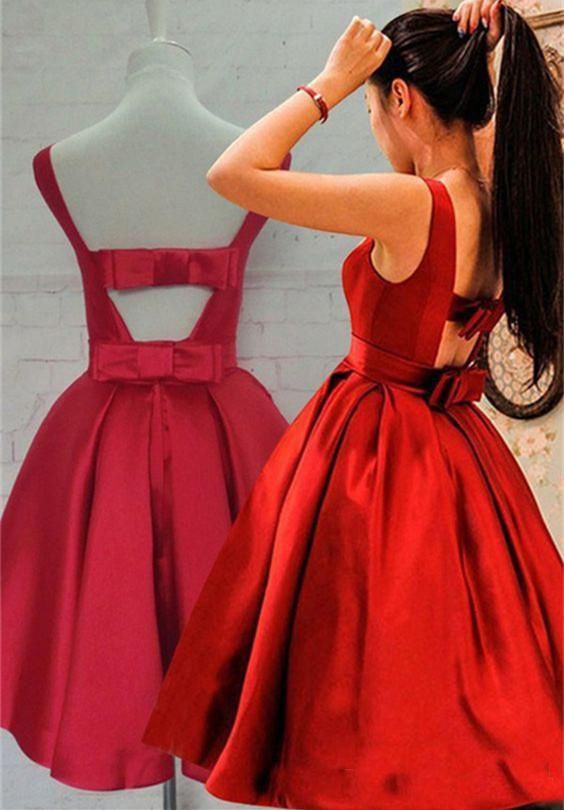 abiti da cerimonia corti ragazza