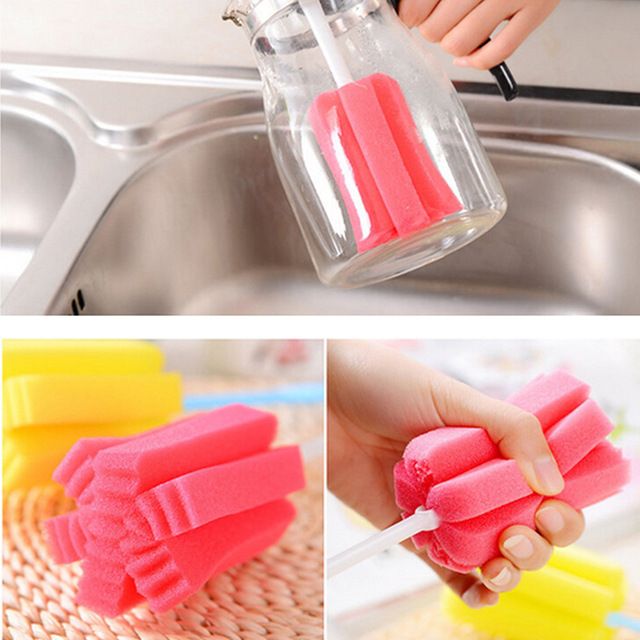 long handled sponge for cleaning