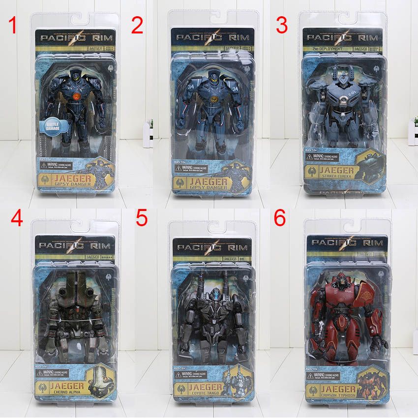 neca gipsy danger