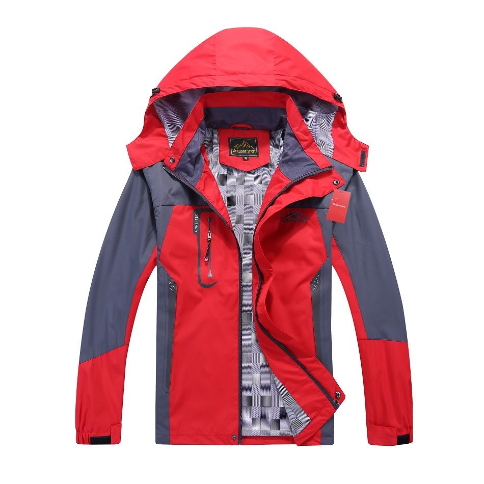 mens waterproof spring jackets