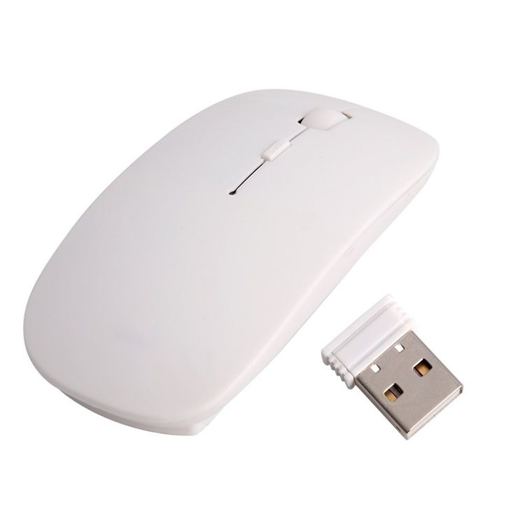 Mouse_White