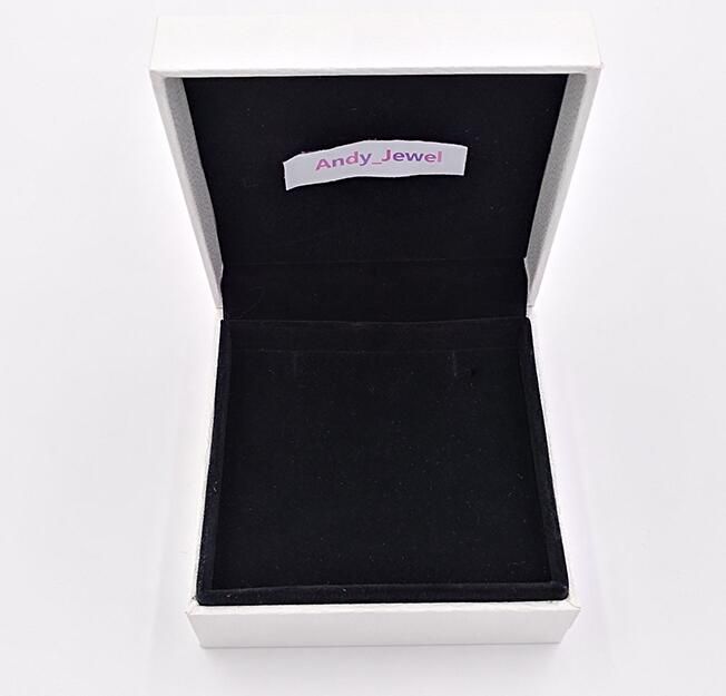 Authentique avec marque Logo Bracelet Box