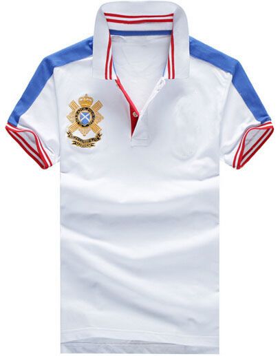 big horse polo t shirts