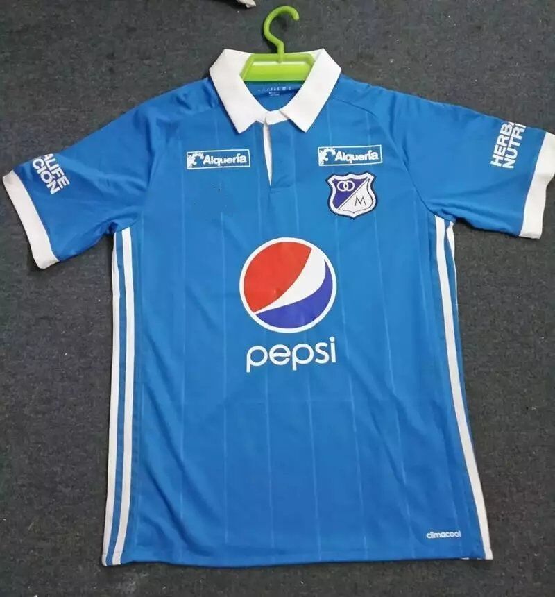 camisa millonarios
