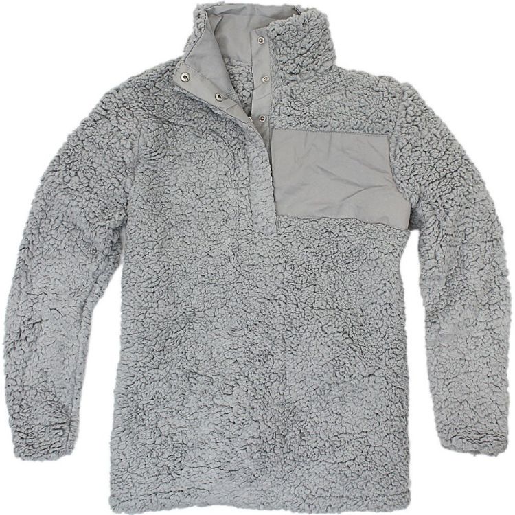 Großhandel Fuzzy Sherpa Pullover Mit Langen Ärmeln, Weichem Pullover Frauen Winter Outwea Personalisierten, Warmen Sherpa Mit Monogramm Fleece Sherpa Großhandel Fuzzy Sherpa Pullover Mit Langen Ärmeln, Weichem Pullover Frauen Winter Outwea Personalisierten, Warmen Sherpa Mit Monogramm Fleece Sherpa
