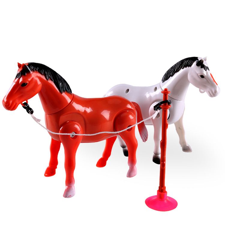 electronic pony toy