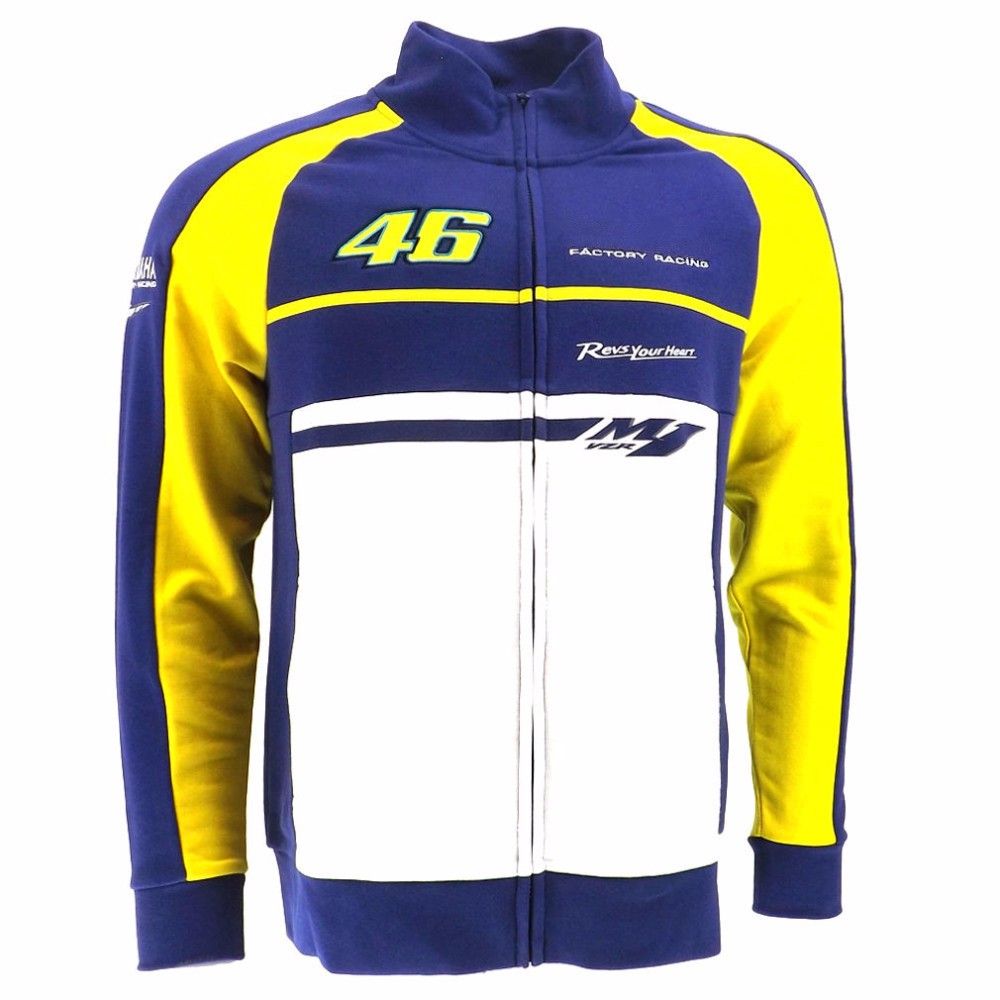 jaqueta 46 yamaha
