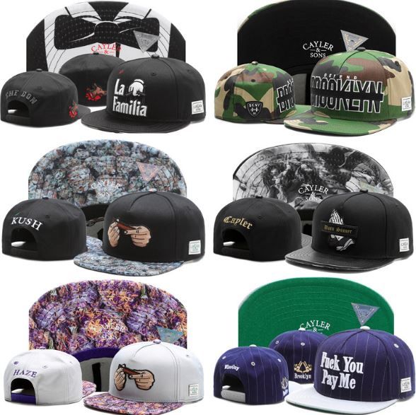 top snapback hats