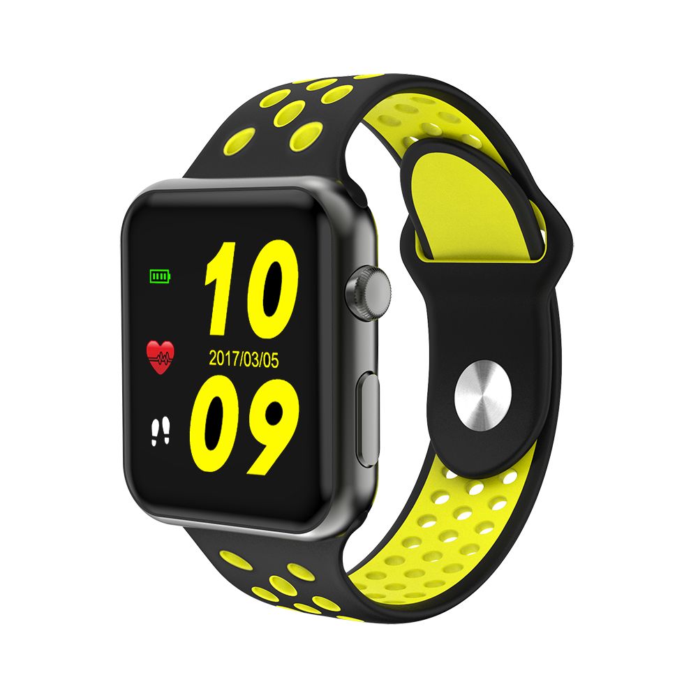 k1 fitness tracker
