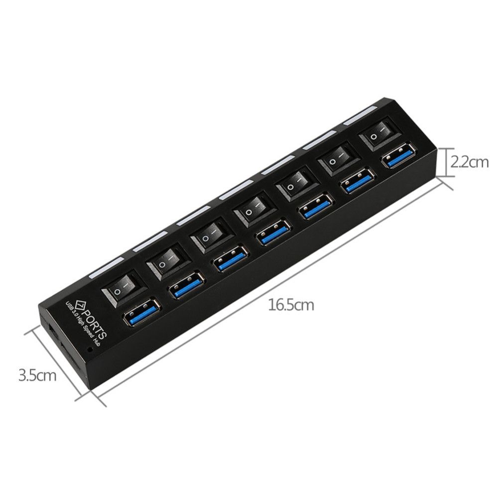 USB splitter: amaç, açıklama, cihaz türleri USB splitter: amaç, açıklama, cihaz türleri