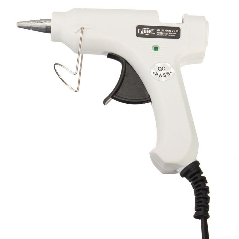 hot silicone glue gun