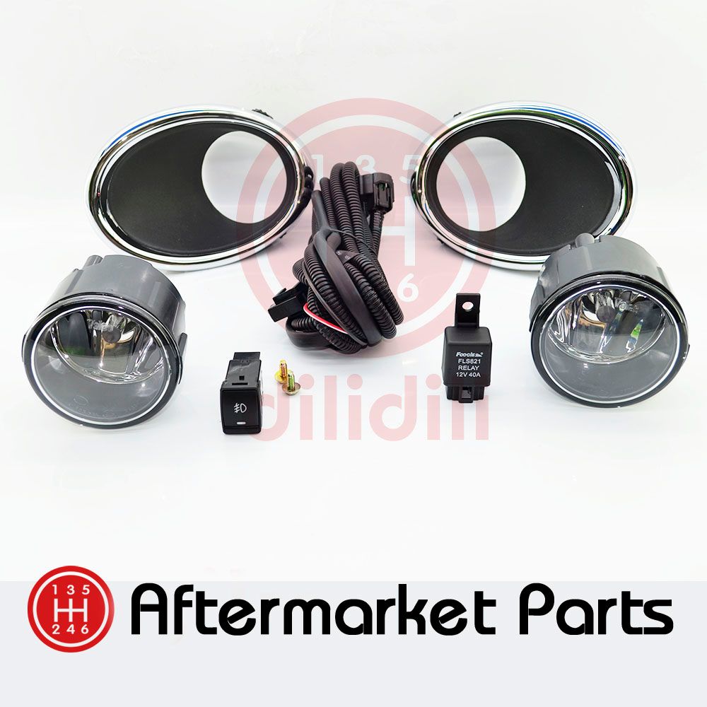R Universal Fog Light Wiring Kit And Switch Universal Need Light