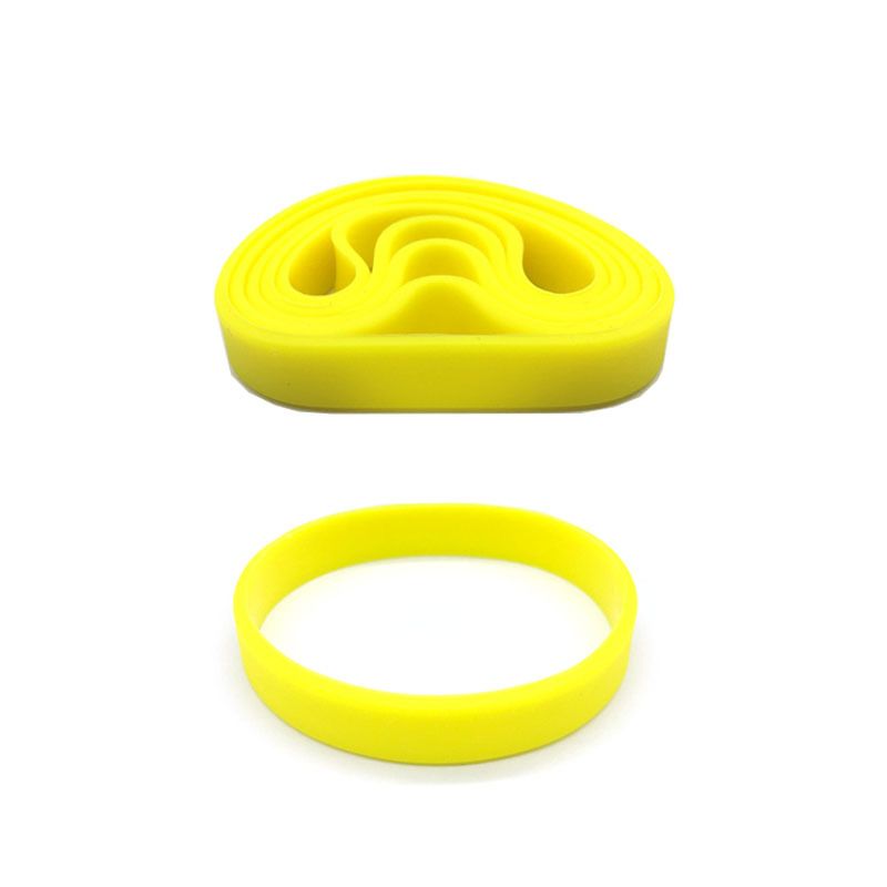 Rubber Bracelet Kenya