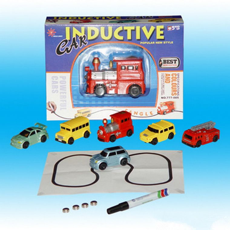 magic trucks toy
