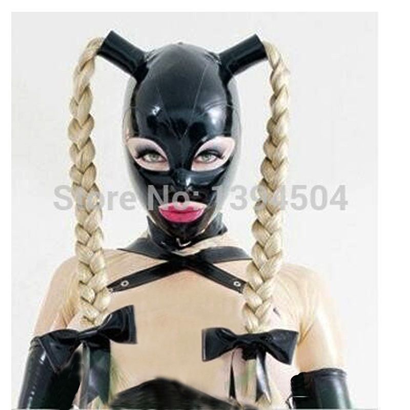 Latex Woman