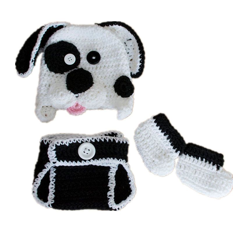baby boy puppy costume