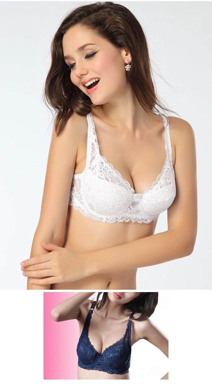large cup bralette