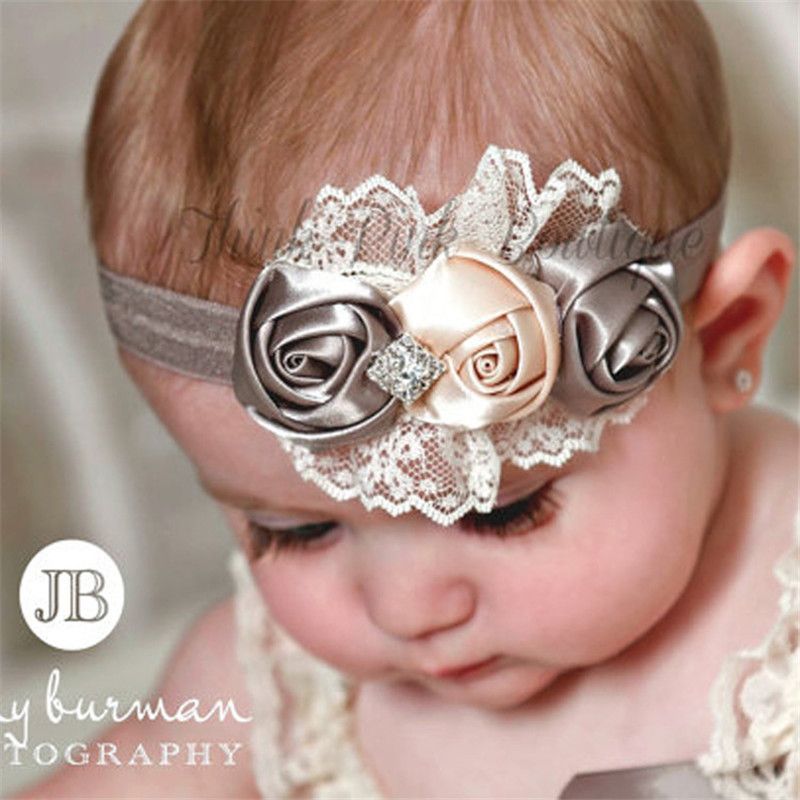 christmas hair bands for babies