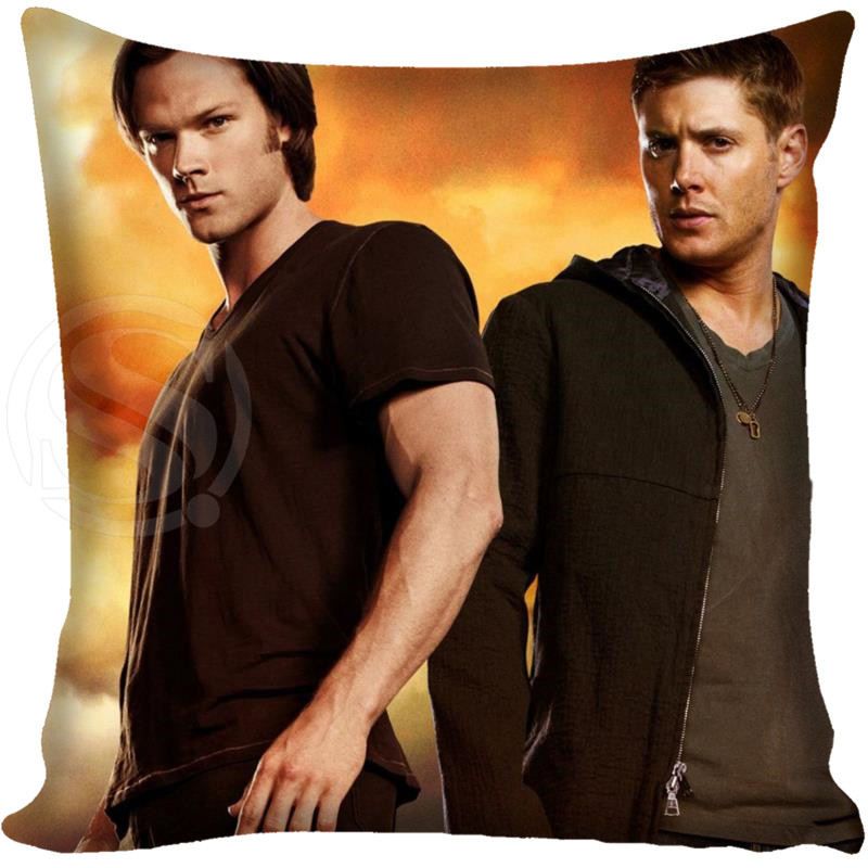 dean winchester body pillow case