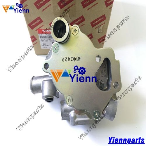 Acheter Yanmar 3ym30 Pompe à Eau Pour Yanmar 3ym30 Pièces De Rechange Pour Moteurs Diesel De 36181 Du Weiqiuyi Dhgatecom
