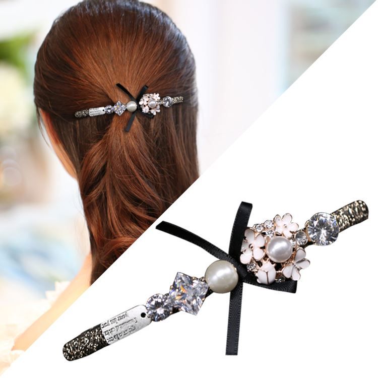 Woman Headdress Hair Colorful Plaid Hair Aesthetic Korea Hairpin Accessories Top Clamp Clip Masson Hairpin Headdress Headdress Flower A0380 Decorative Hair Bands Decorative Hair Barrettes From Haoyun5858 21 46 Dhgate Com