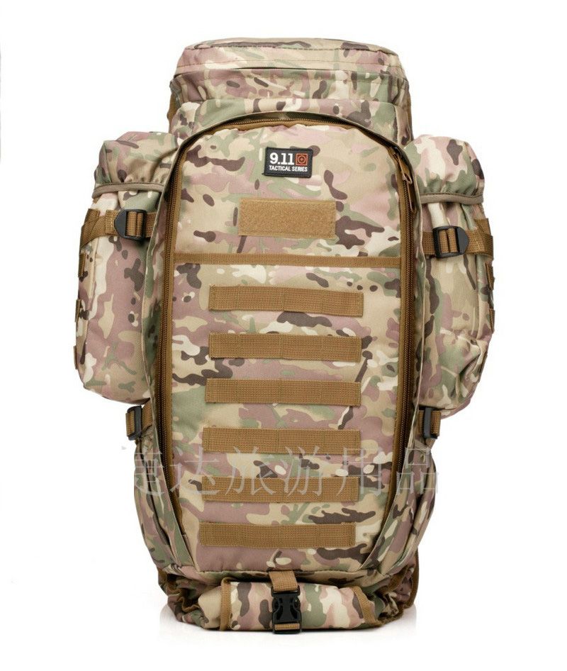 9.11 tactical series
