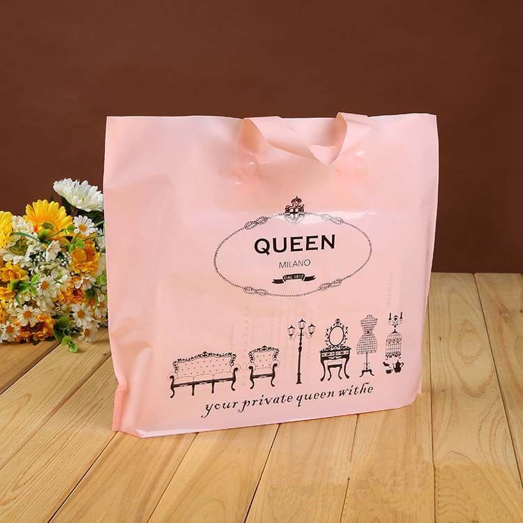 plastic bolsas with your logo