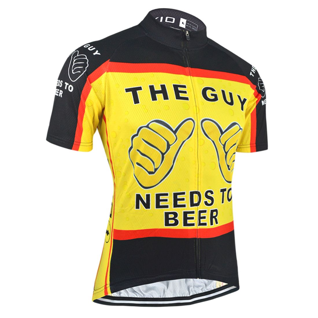 funny cycling shirts