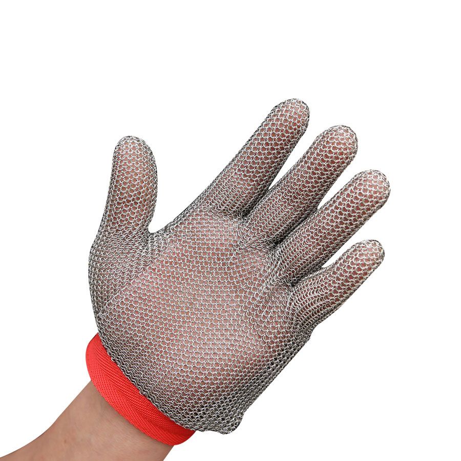 M Chain Stainless Steel Glove Oyster Glove Mesh Metal Mesh - M Chain Stainless Steel Glove Oyster Glove Mesh Metal Mesh Butcheranticutting Gloves Five m chain stainless steel glove oyster glove mesh metal mesh - m chain stainless steel glove oyster glove mesh metal mesh butcheranticutting gloves five