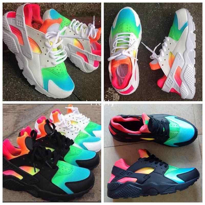 huarache arcoiris