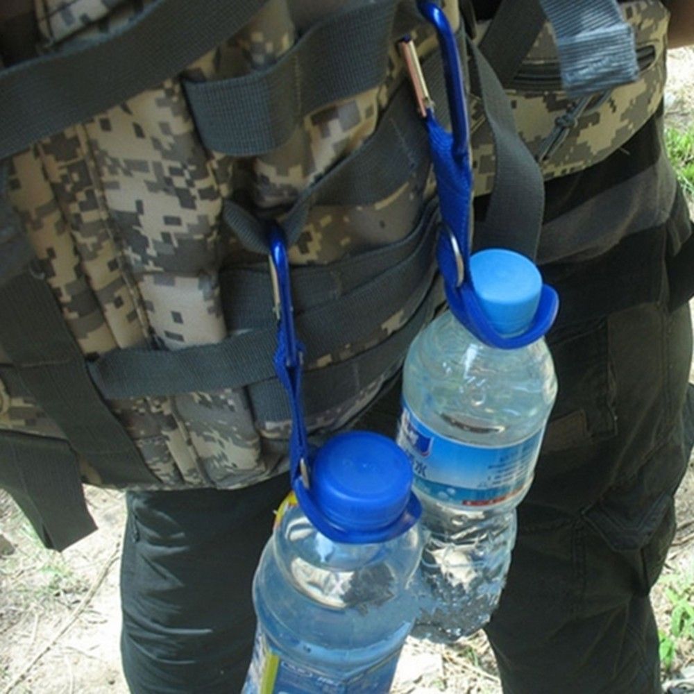 hiking water bottle holder