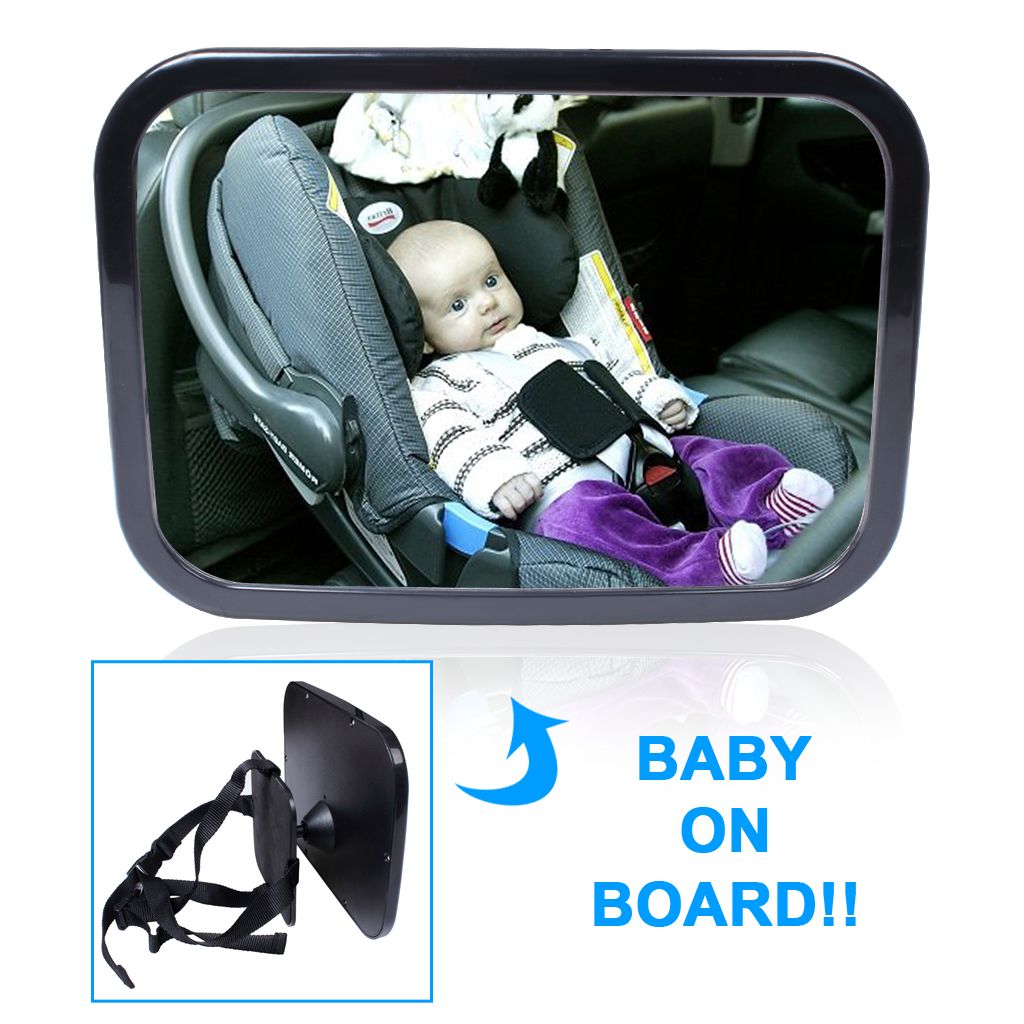 headrest mirror for cars