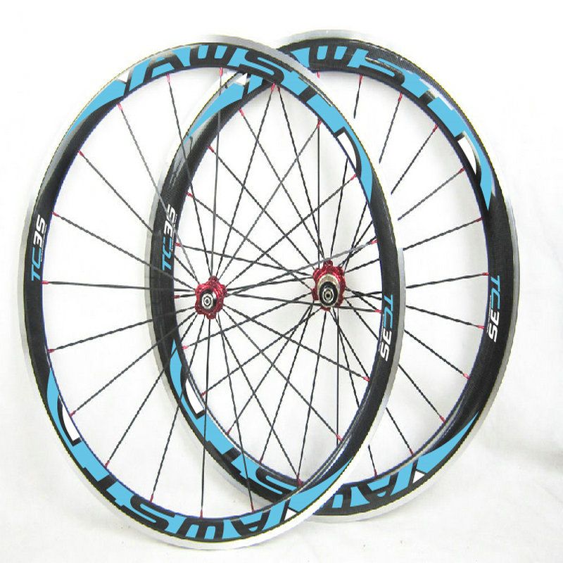 700c aluminum wheels