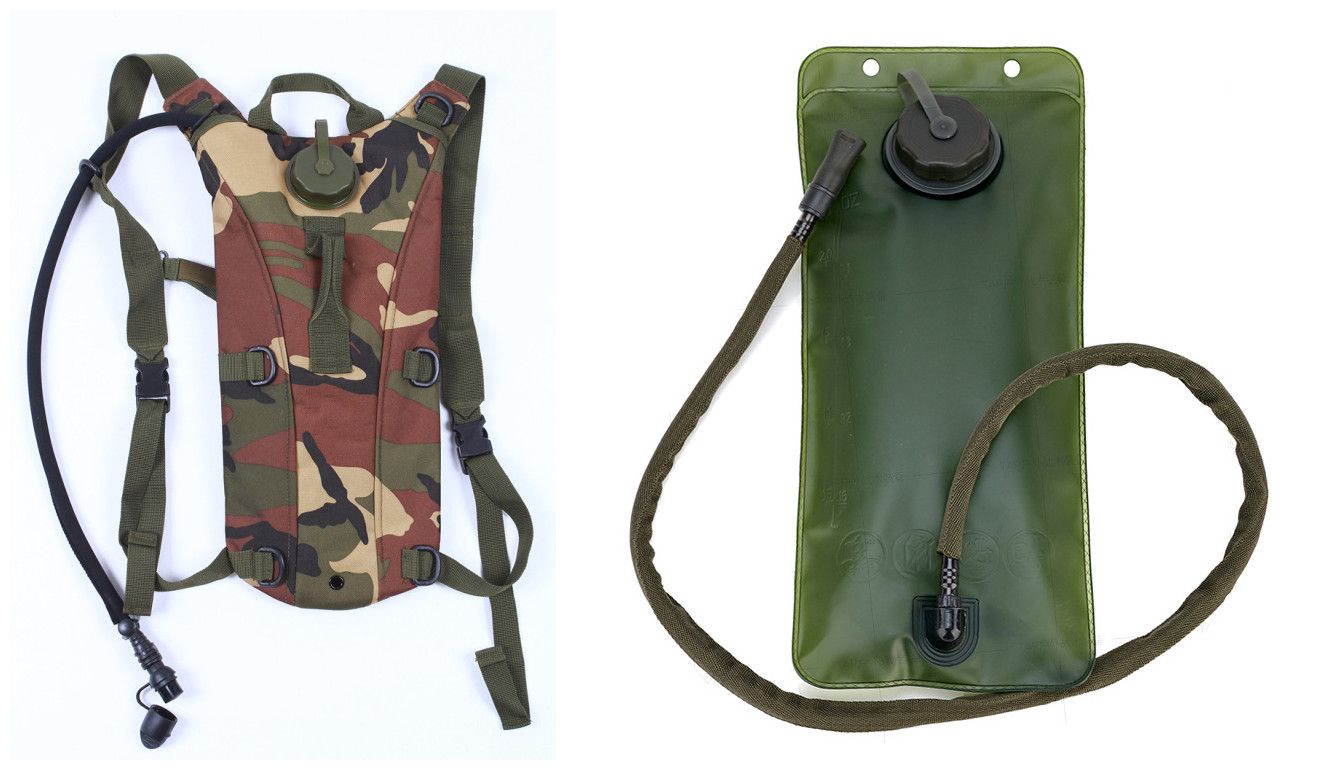 backpack water bottle