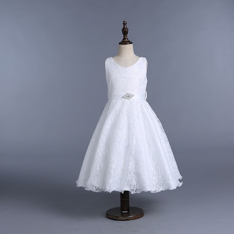 a line umbrella dress