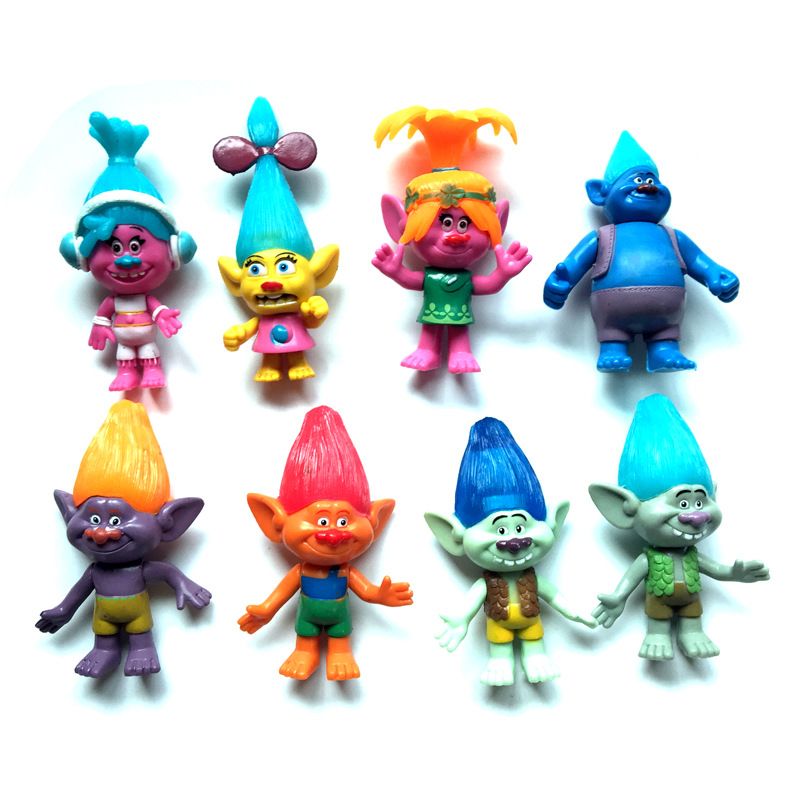 trolls biggie figure