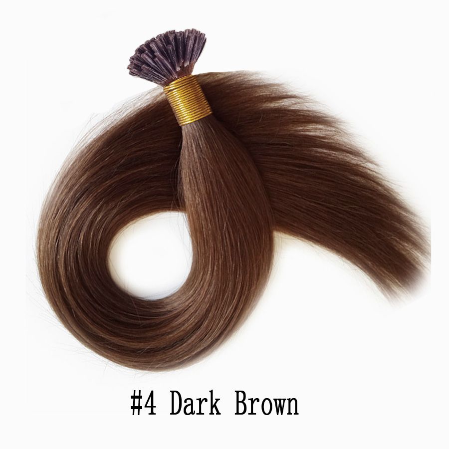 #4 Dark Brown