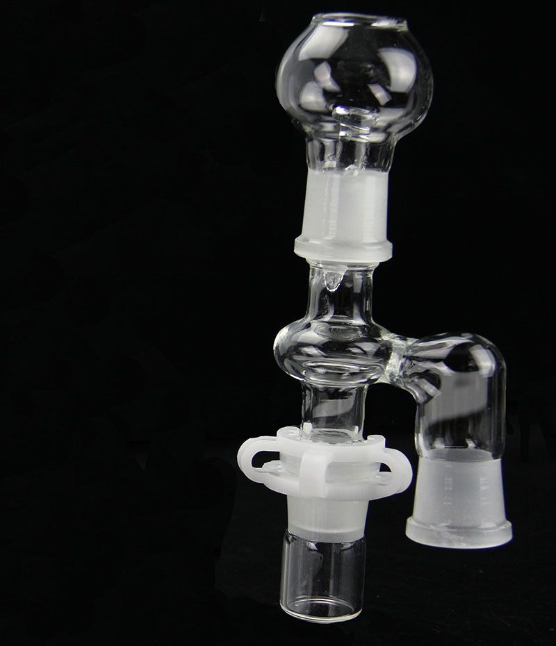 2020 Smokings Accessories For Bongs 14mm 18mm Reclaim Ash Catcher