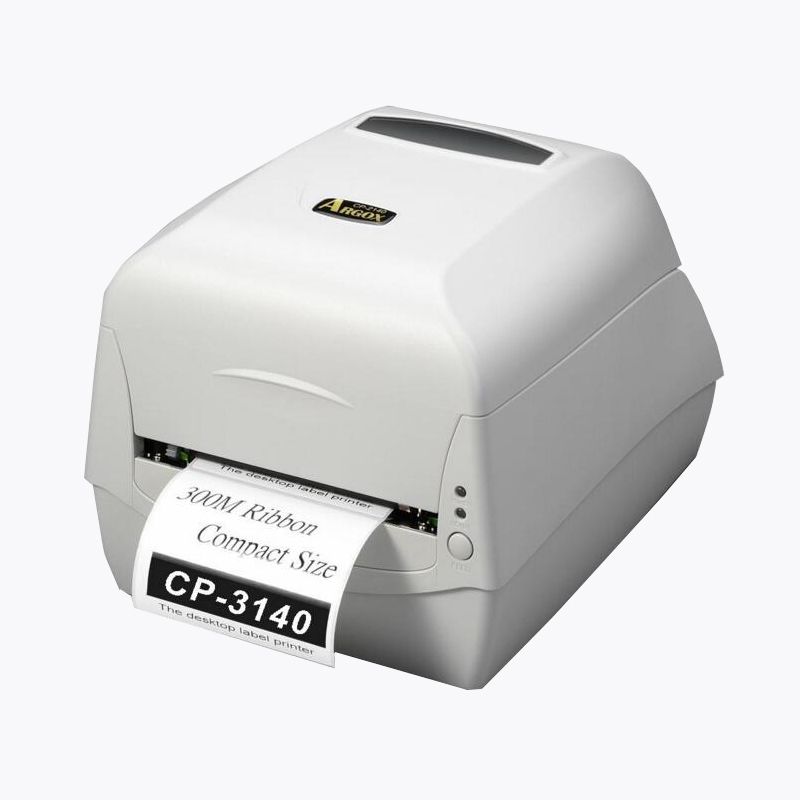 Argox Thermal Label Printer CP 3140L 300dpi Barcode Sticker Printer