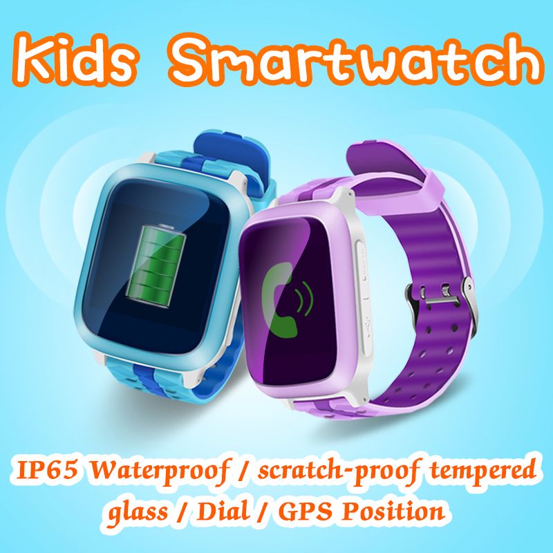 gprs watch for kids