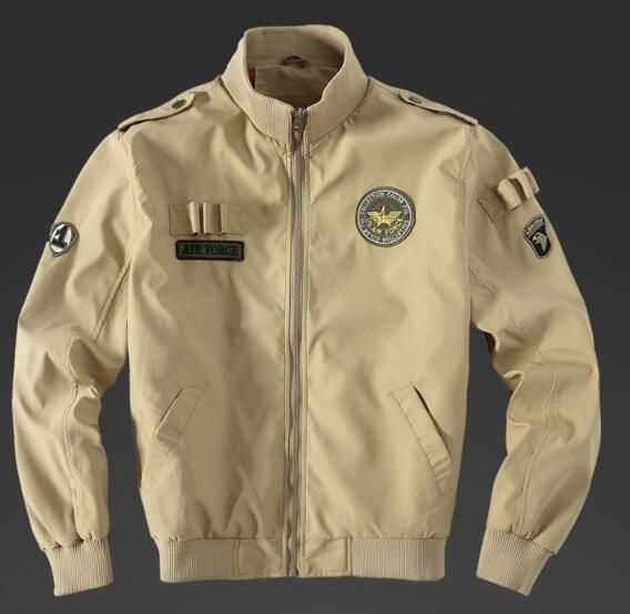 nasa jacket for men