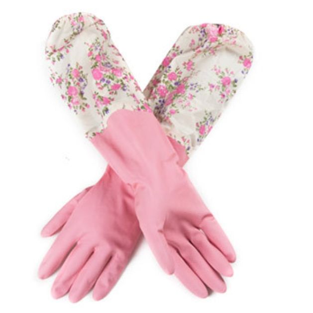 washing winter gloves