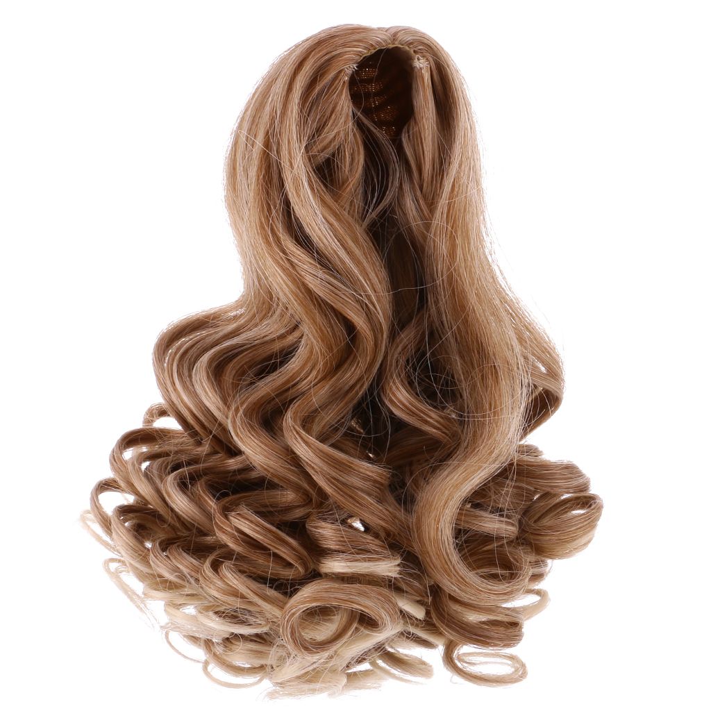 american girl curly hair