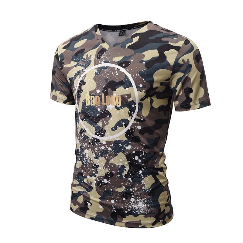 cool camo shirts
