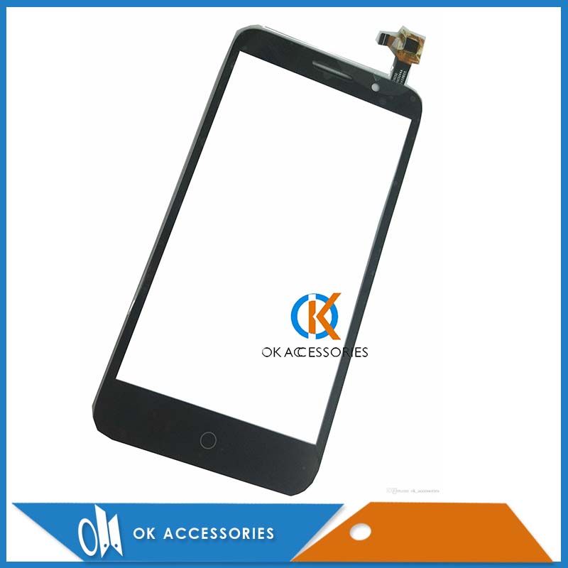 Color negro para Alcatel One Touch Pixi 3  c 5015X 5015D 5015A VF895N  Pantalla táctil