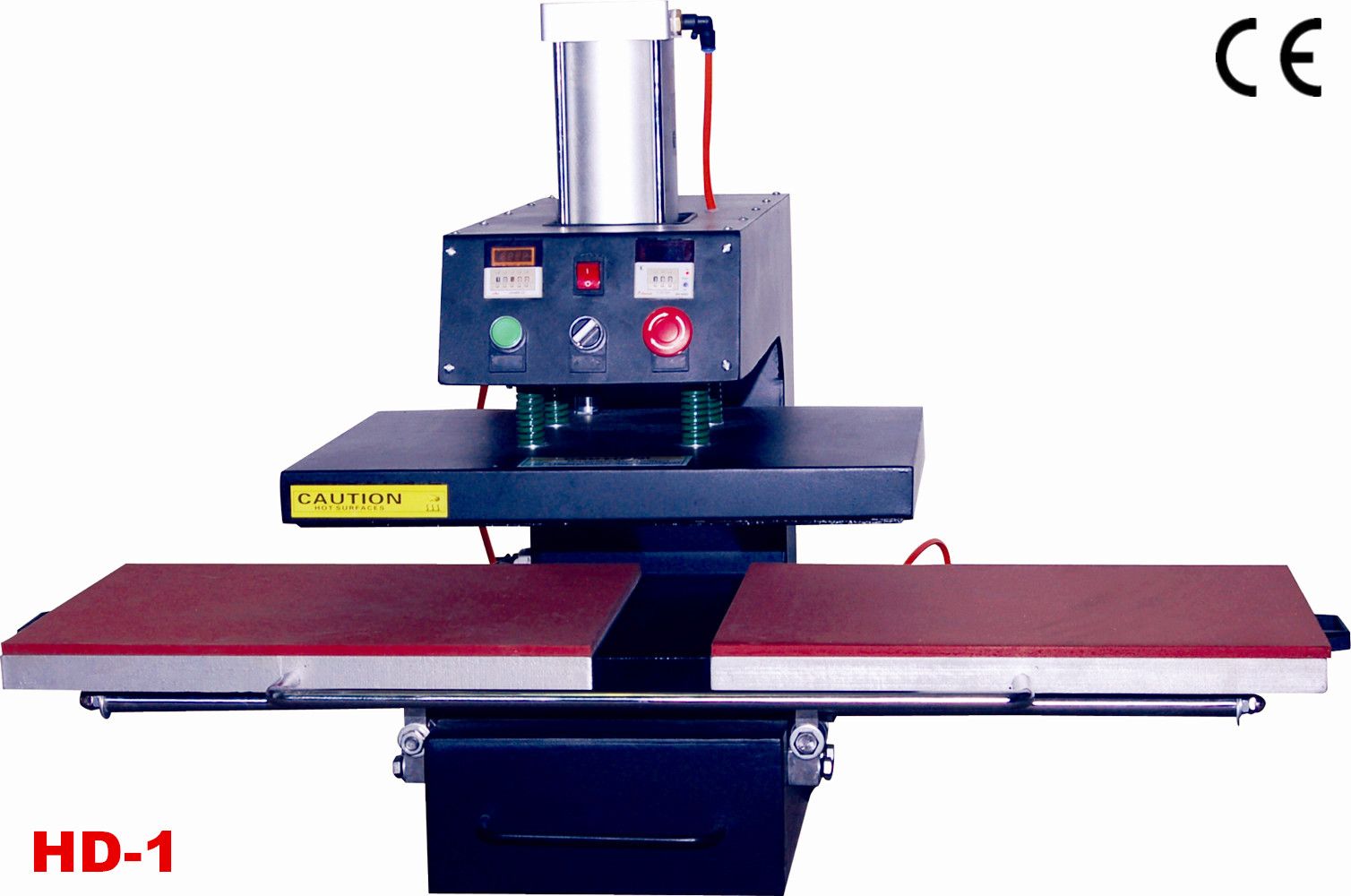 fabric heat press
