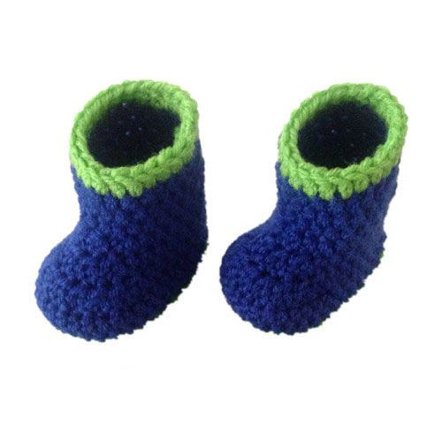 newborn crochet football outfit