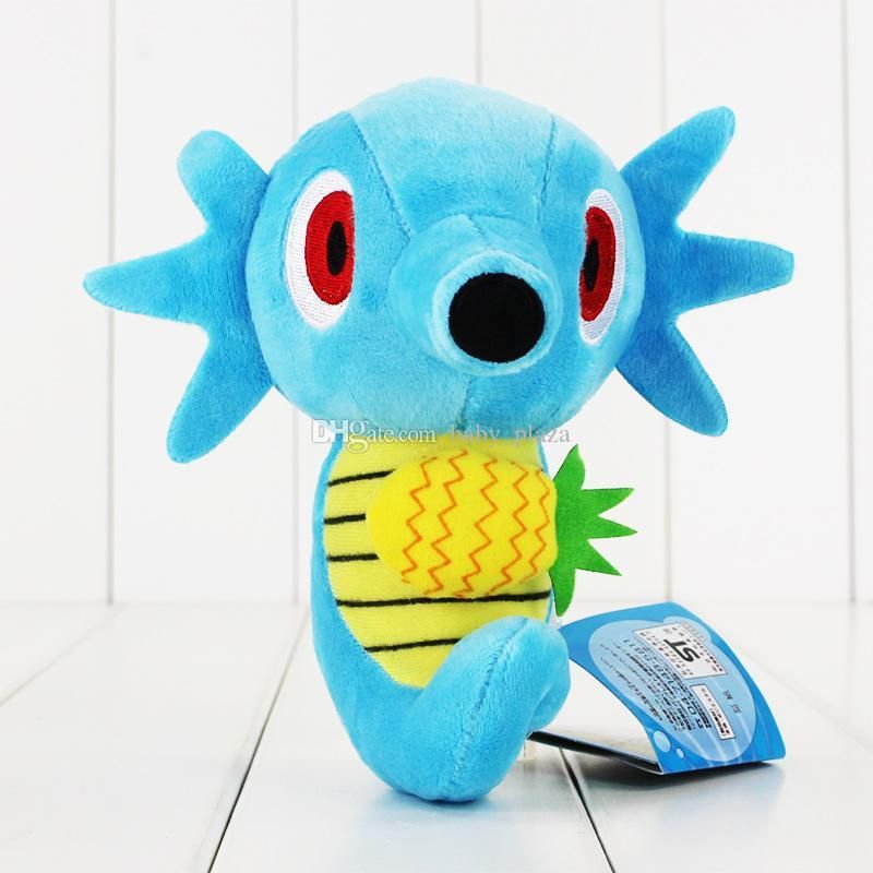 horsea plush